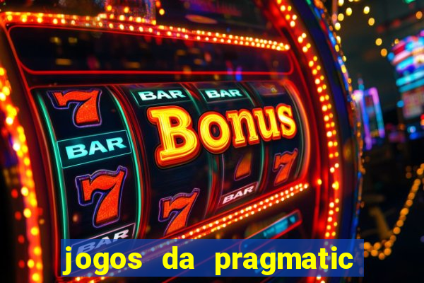 jogos da pragmatic de 10 centavos